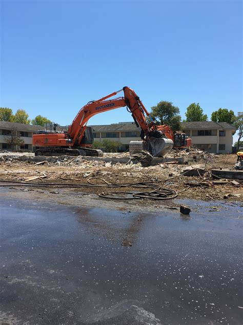 Building Wrecking Buccaneer Demolition