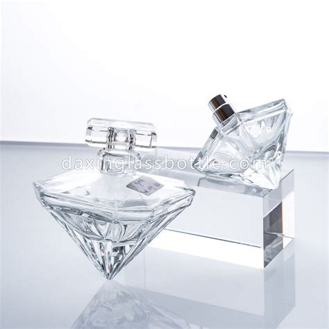 Supply 30ml 100ml Antique Empty Glass Perfume Bottles For Sale Wholesale Factory Xuzhou