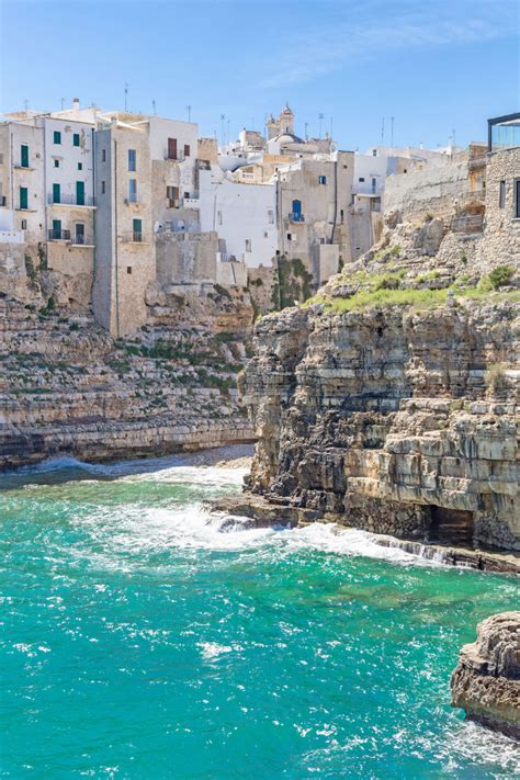 10 Best Things To Do In Polignano A Mare Puglia