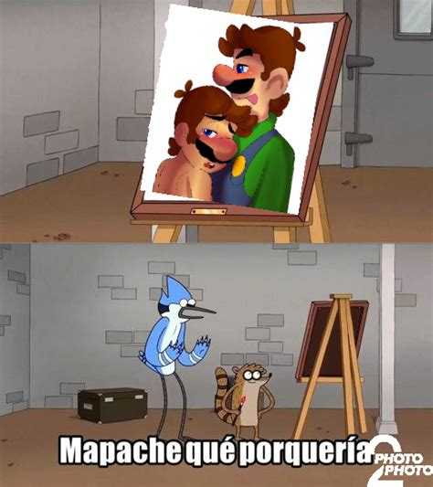 No Busque Yaoi Ni Nada Por El Estilo V Meme Subido Por Deleted