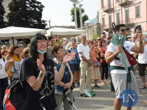 Green Pass Anche A Lecco Proteste In Piazza Libert Di Scelta