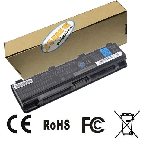 V Whoriginal Battery For Toshiba Satellite C C D Pa U