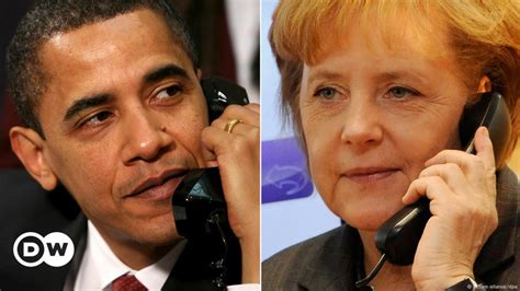 Merkel Y Obama Dialogan Sobre Posibles Sanciones Adicionales A Rusia