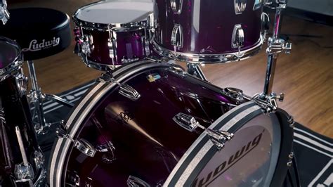 Namm This New Colour Is A Nod To The Bold Spirit Of Drummers Who