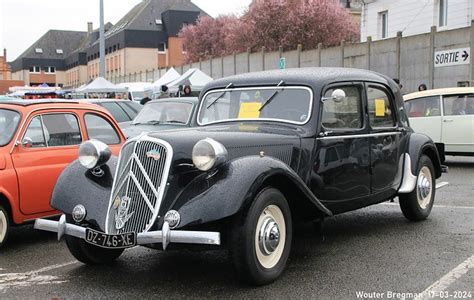 Citro N Traction Avant Six A Photo On Flickriver