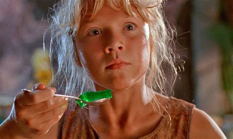 Jurassic Park Así luce hoy la niña protagonista de la película de 1993