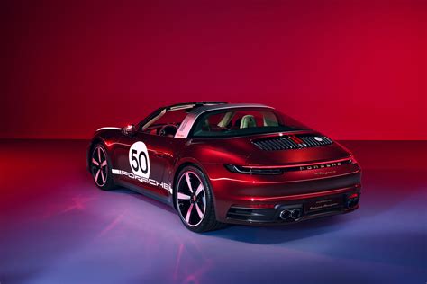 Photo Porsche 911 992 Targa 4s 450 Ch Targa 2020