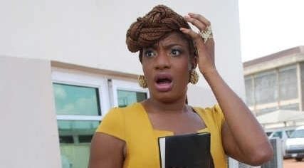 Chika Ike Reveals Real Reasons Shes Running Away From Sex