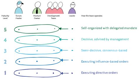 Leading Scrum Teams To Maturity Ron Eringa Agile Leadership Developer