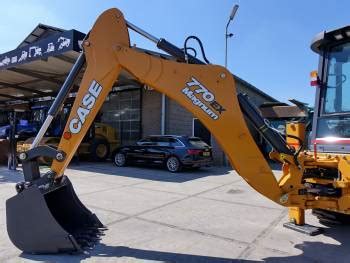 Case Ex Magnum Ss Backhoe Loader Boss Machinery