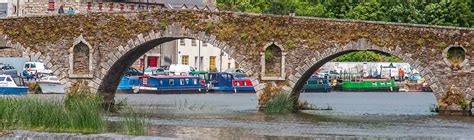 Visit Pretty Graiguenamanagh with Discover Ireland