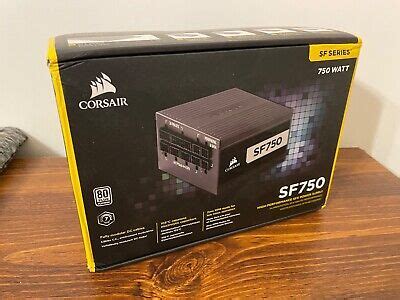 Corsair Sf Series Sf Watt Plus Platinum Certified High