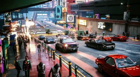 Cyberpunk 2077 Path Tracing Overdrive With 100 Mods Running On An