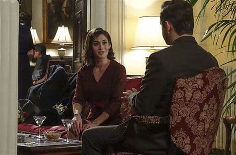 Lizzy Caplan On Masters Of Sex And Her Emmy Nomination