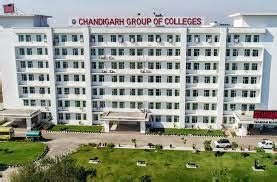 Chandigarh Group Of Colleges Cgc Jhanjeri Courses Admission