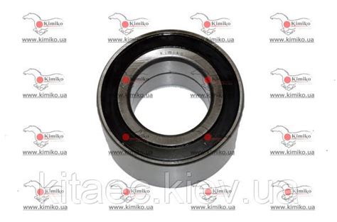 Подшипник Ступицы Передней KIMIKO GEELY GX2 (LC Cross) (Джили GX2 (LC ...