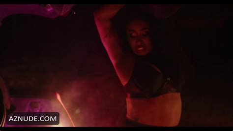 JASMINE CHERELLE Nude AZNude