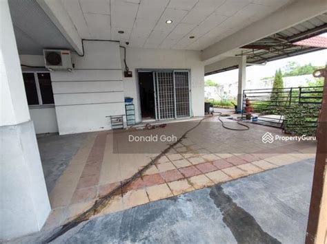 Klebang Ria Corner Unit Single Storey Terrace For Sale Kelebang Ipoh