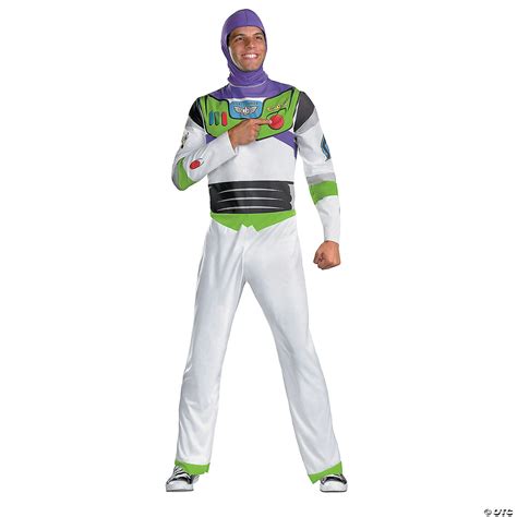 Disguise Mens Disney Buzz Lightyear Inflatable Toy Story Adult Sized