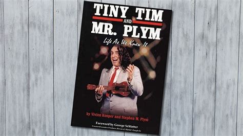 Tiny Tim And Mr Plym