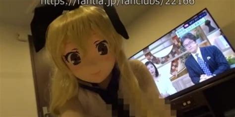 Kigurumi Sex Hentai Anime Fantia29 Tnaflix