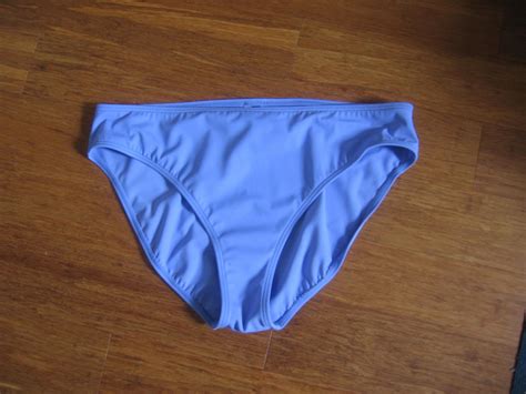 Free Shipping Jantzen Swim Wear With Metal Logo On Back Blue Etsy