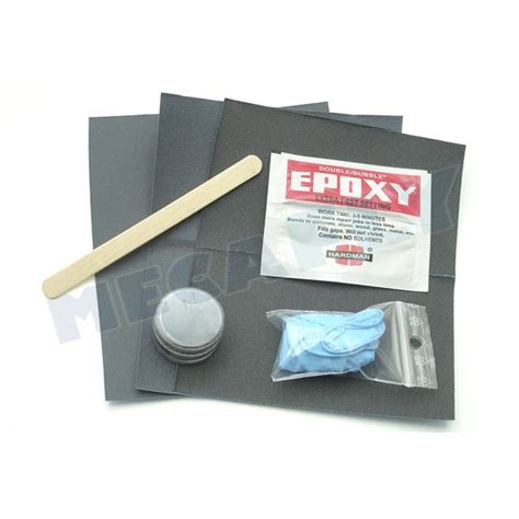 Mecafly Repair Kit Epoxy