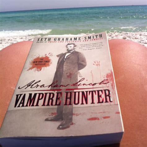 Abe Lincoln..Vampire Hunter! | Lincoln vampire hunter, Vampire hunter ...