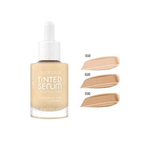 Mua Kem Nền Catrice Nude Drop Tinted Serum Foundation 30ml giá 219 000