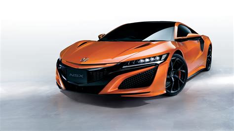 Honda Nsx K