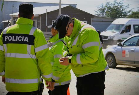 Riña Callejera En Tolhuin La Policía Aprehendió A Varias Personas