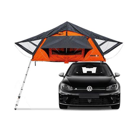 Tentbox Tentbox Lite Roof Tent Blackgrey Private Sport Shop