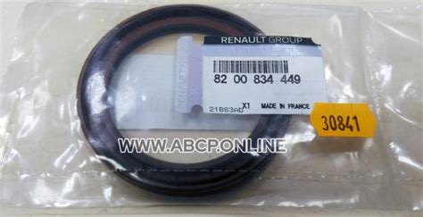 RENAULT 122797403R SEAL-RING CRANKS