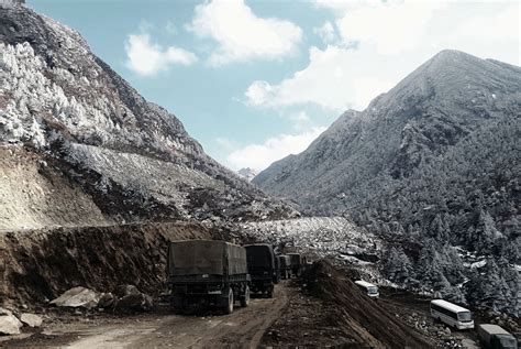 High Noon in the Himalayas: Behind the China-India Standoff at Doka La