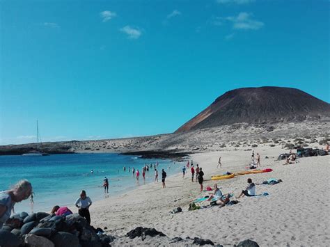 Lanzarote I Love La Graciosa Katamaran