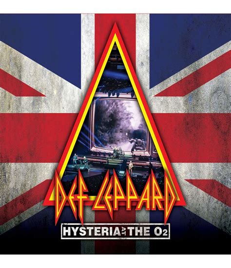 Def Leppard Hysteria At The O2