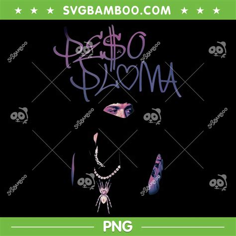 Peso Pluma Ski Mask PNG