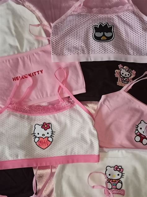 Clothing Hello Kitty Sanrio ♡ Одежда Hello Kitty Милые наряды Стильные наряды