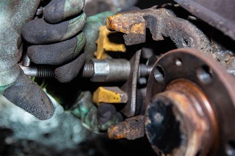 Stuck Piston Brake Caliper Causes And Best Solutions