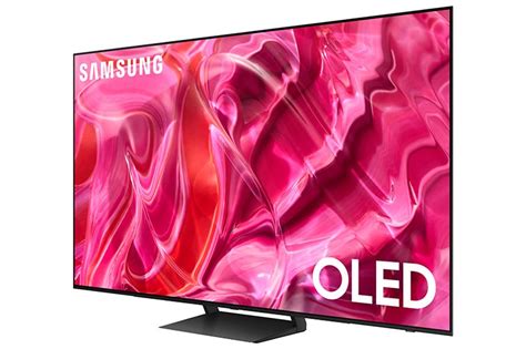 Oled Tivi K Samsung Inch S C Smart Tv