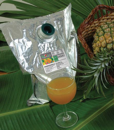 Pineapple Juice Concentrate Direct Juice China Concentrate And Puree