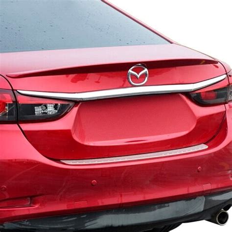 Pure® Mazda 6 Sedan 2014 Factory Style Rear Lip Spoiler