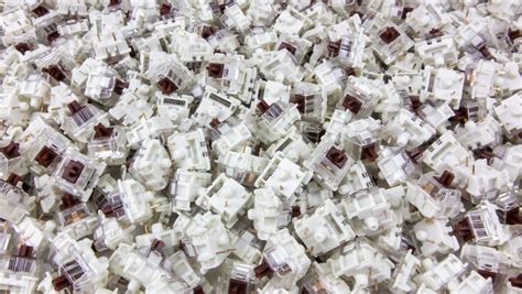 Gateron KS 9 Pro Red Switch Hot Swap RGB Linear Reelag