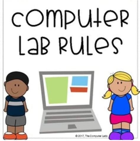 Ict Computer Lab Rules Quizizz