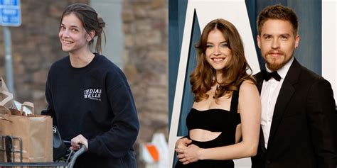 Barbara Palvin Steps Out Without An Engagement Ring Amid Rumors About