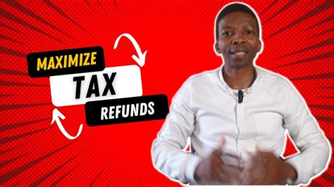 Maximize Your Tax Refund Proven Hacks For Bigger Tax Refunds Taxseason2023 Youtube