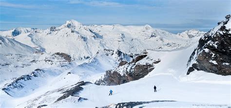 Val Cenis Vanoise Ski Resort Review French Alps Mountainpassions