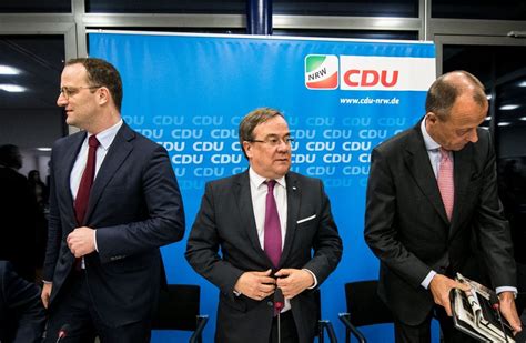 Armin Laschet CDU CSU Kanzlerkandidat Bei Der Bundestagswahl 2021