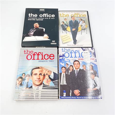 “THE OFFICE” DVD SET LOT | EstateSales.org