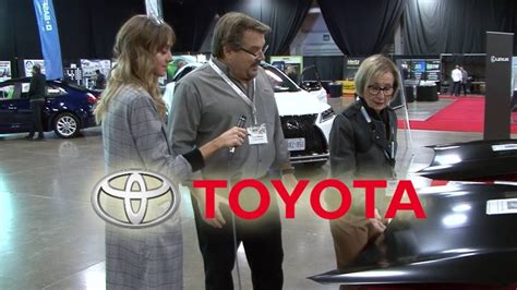 Toyota At CCIF Collision Repair Magazine YouTube